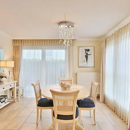 Apartman Seestern Seestern 3 *