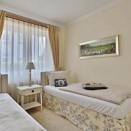 Seestern Seestern 3 Apartman Timmendorfer Strand