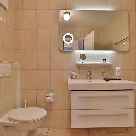 Apartman Seestern Seestern 3