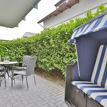 Seestern Seestern 3 Apartman *